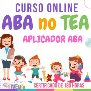 ABA NO TEA – APLICADOR ABA