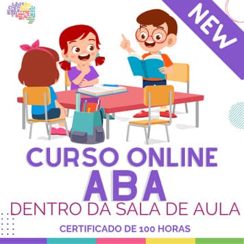 ABA DENTRO DA SALA DE AULA