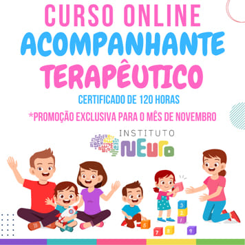 ACOMPANHANTE TERAPÊUTICO