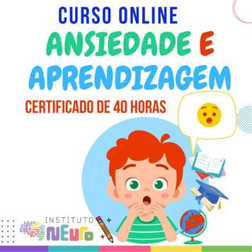 ANSIEDADE E APRENDIZAGEM